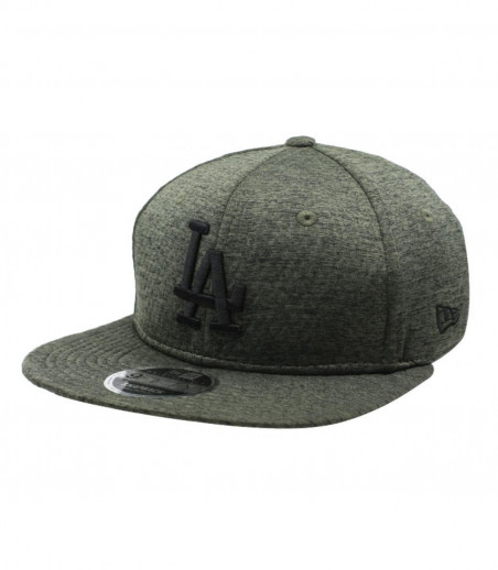 Dryswitch Jersey 9Fifty LA olive black New Era